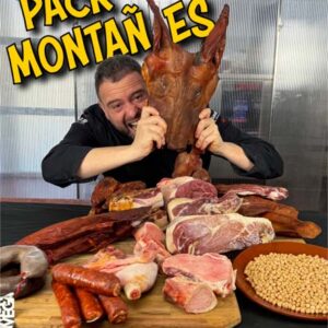 PACK MONTAÑÉS